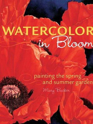 cover image of Watercolor in Bloom
